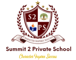 Summit 2 Private School

Character Inspires Success