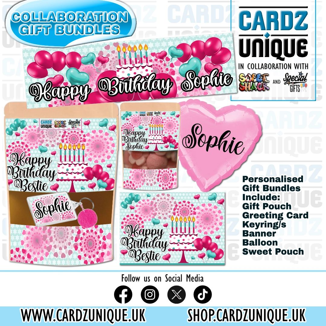 Personalised Gift Bundle