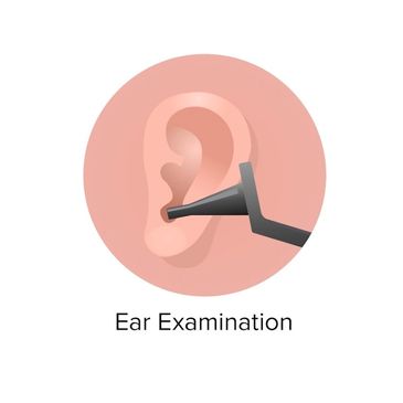 ear examination