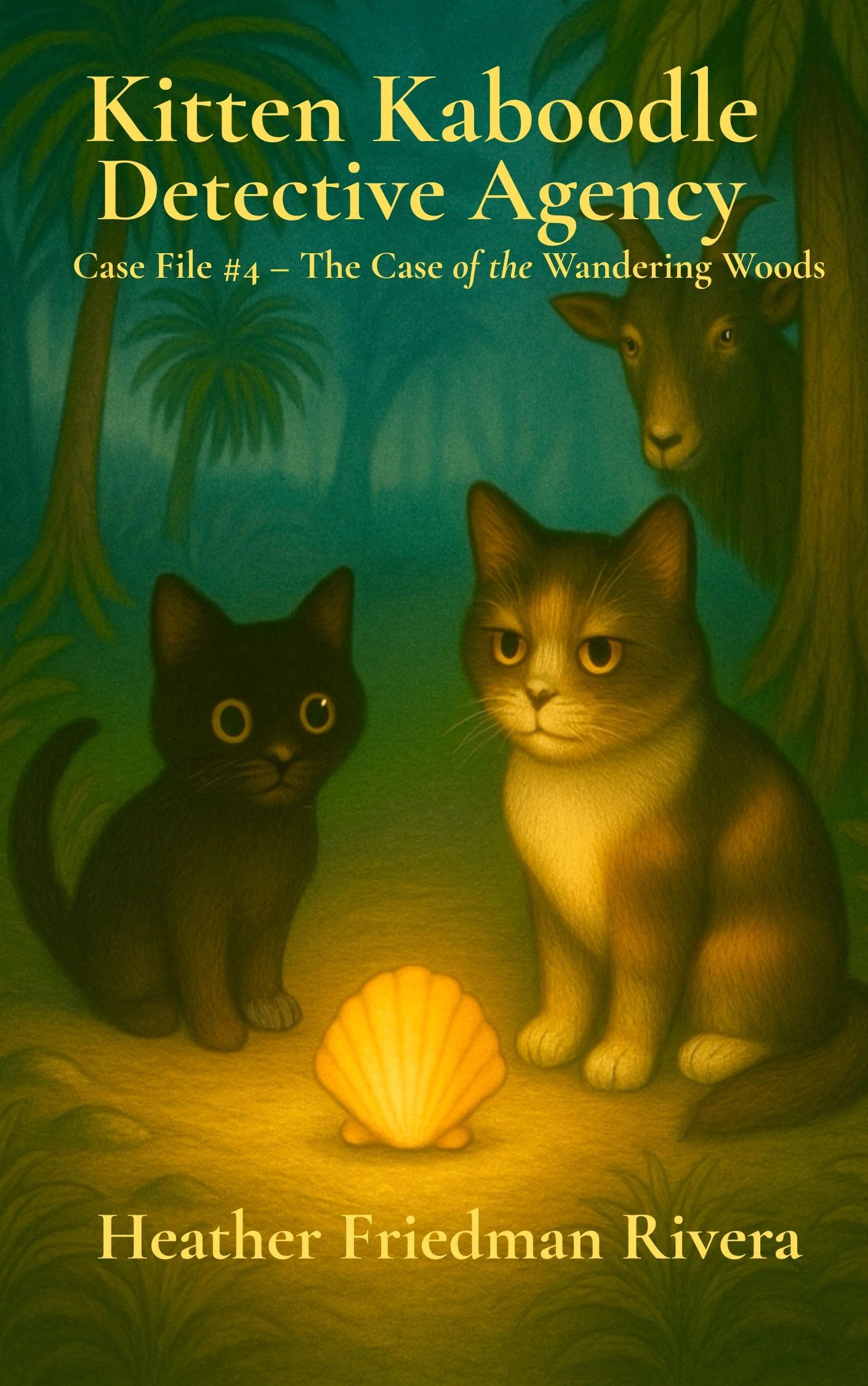 The Final Case Is Open