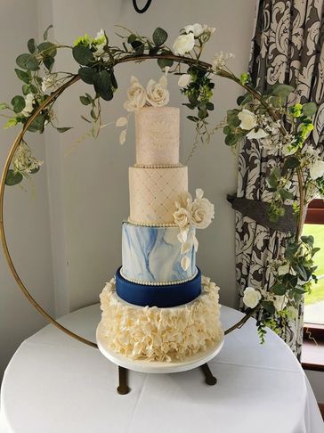 wedding cake