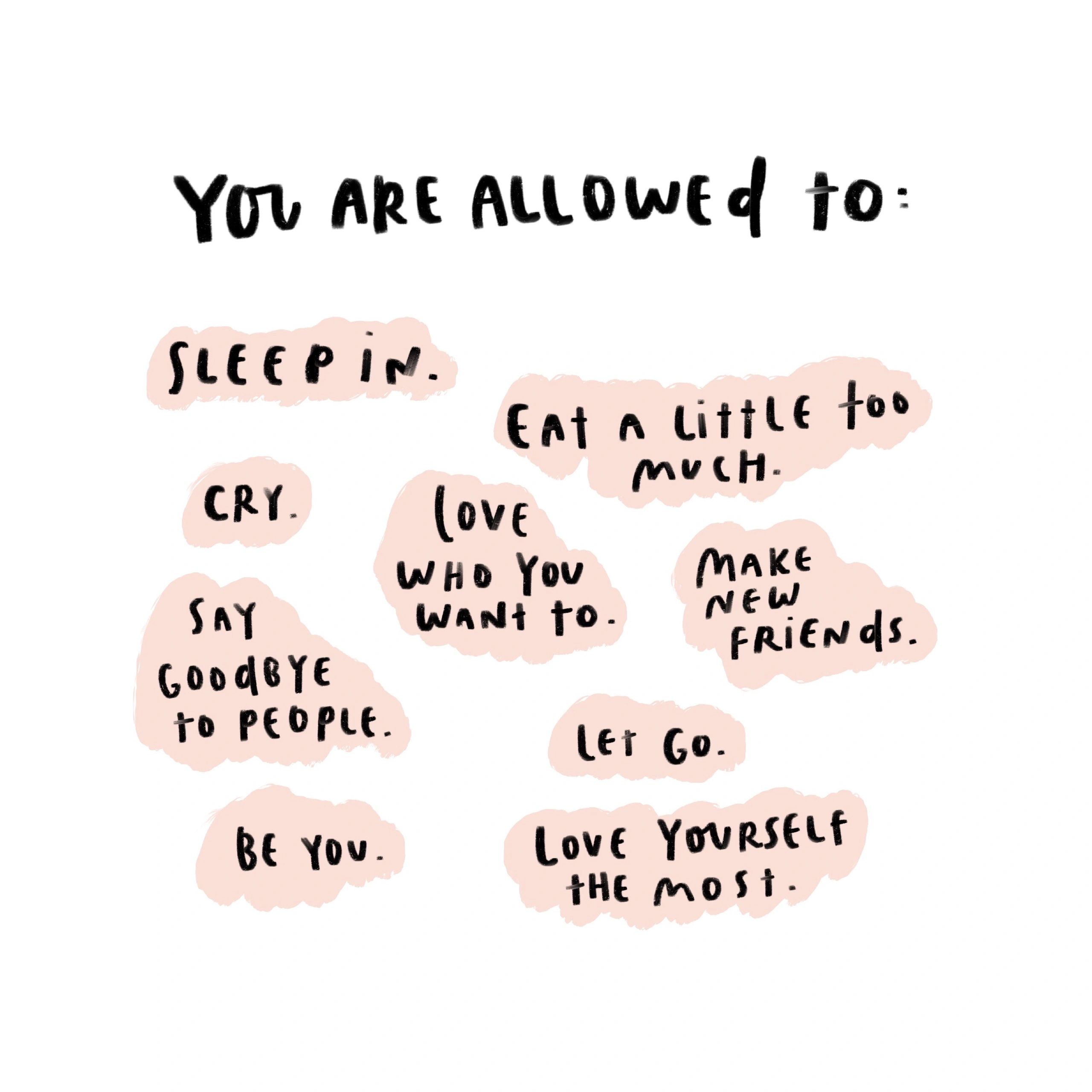 Tumblr Quotes About Crying Yourself To Sleep