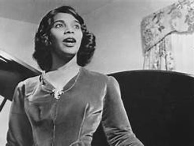 Marian Anderson