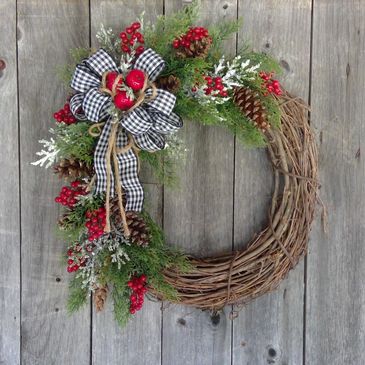 Northern Maine Wreaths Wreaths Maine