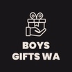BOYS GIFTS FOR BOYS TO MANCAVE