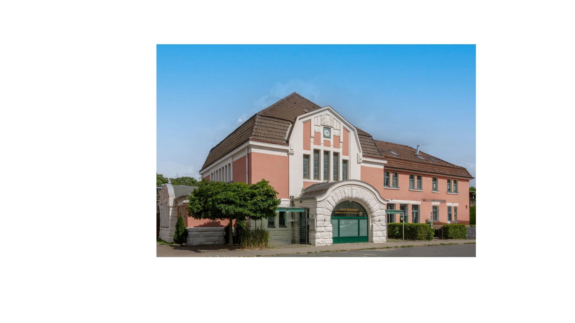 Chabad Hannover Haus Benjamin