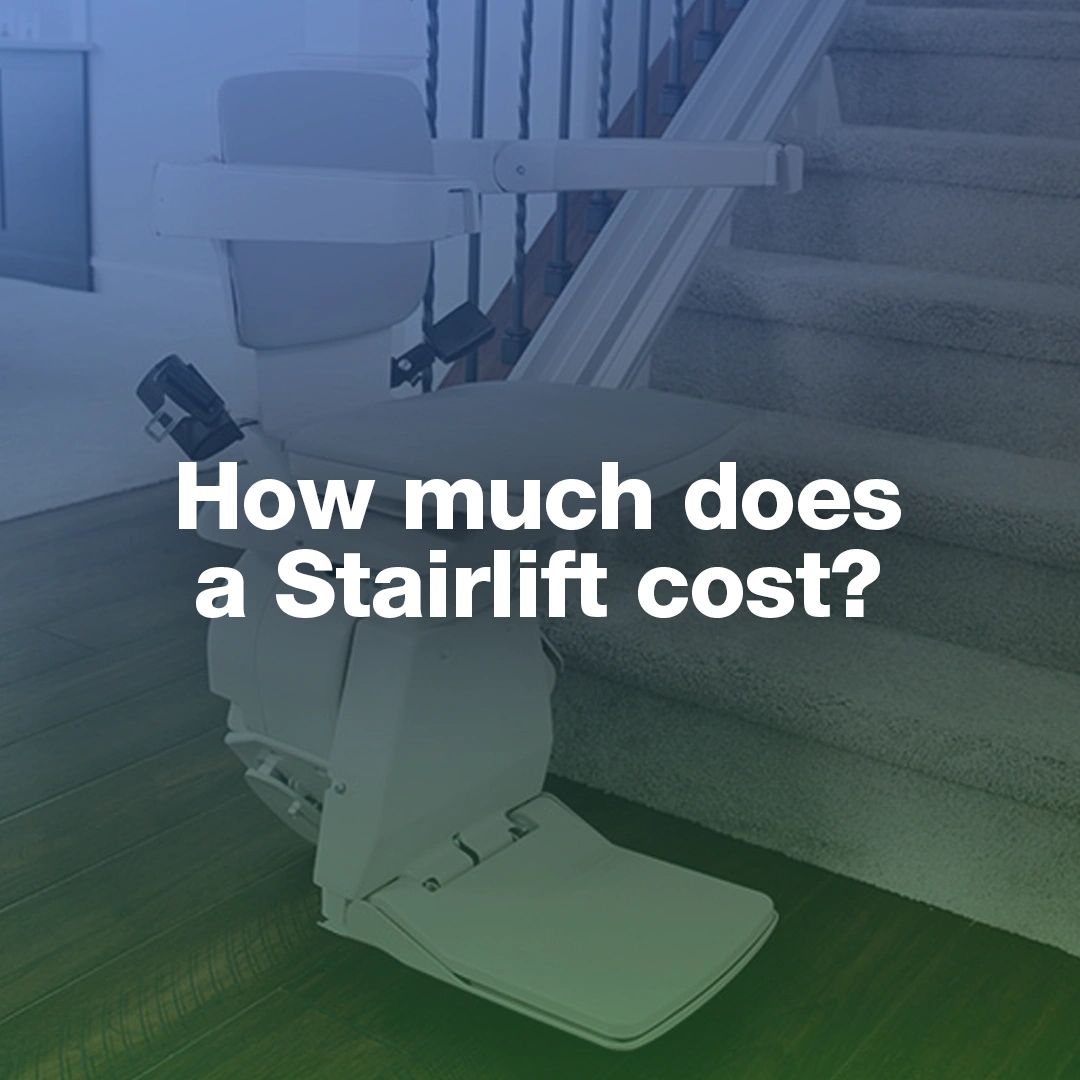 How much does a stairlift cost?