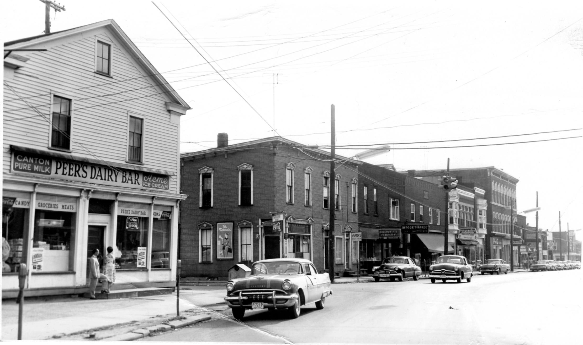 LouisvilleNimishillen Historical Society