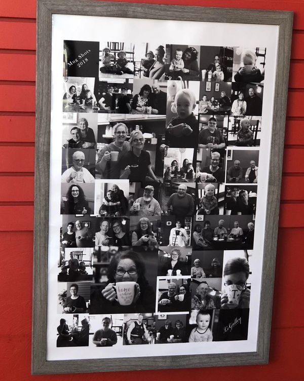 Manistee Michigan Photographer, LeGalley Photography, Goodies Juice and Java