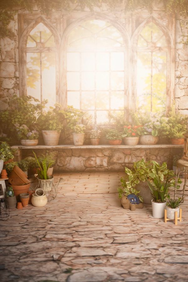 LeGalley Photography Easter Mini's Traverse city, Manistee, Green house Studio portrait Photographer