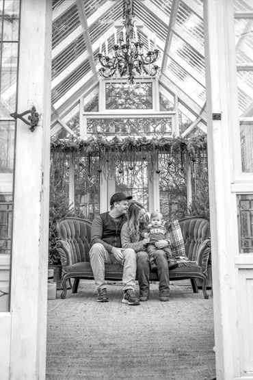 Sharp farm, Swartz creek mi green house family photography session 