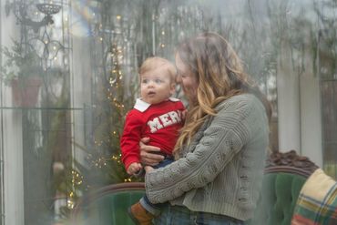 Sharp farm, Swartz creek mi green house family photography session 