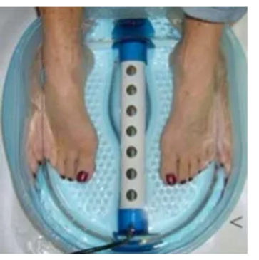 Ionic Foot Cleansing Spa