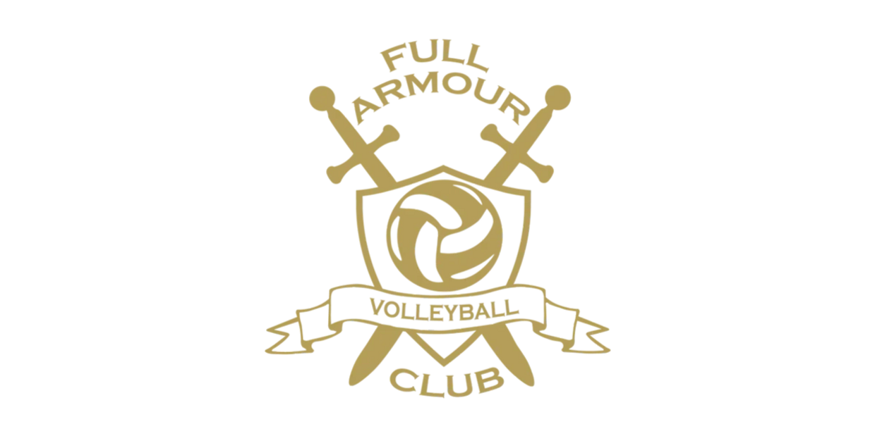 Full Armour Volleyball Logo stands for 
Ephesians 6:11-13