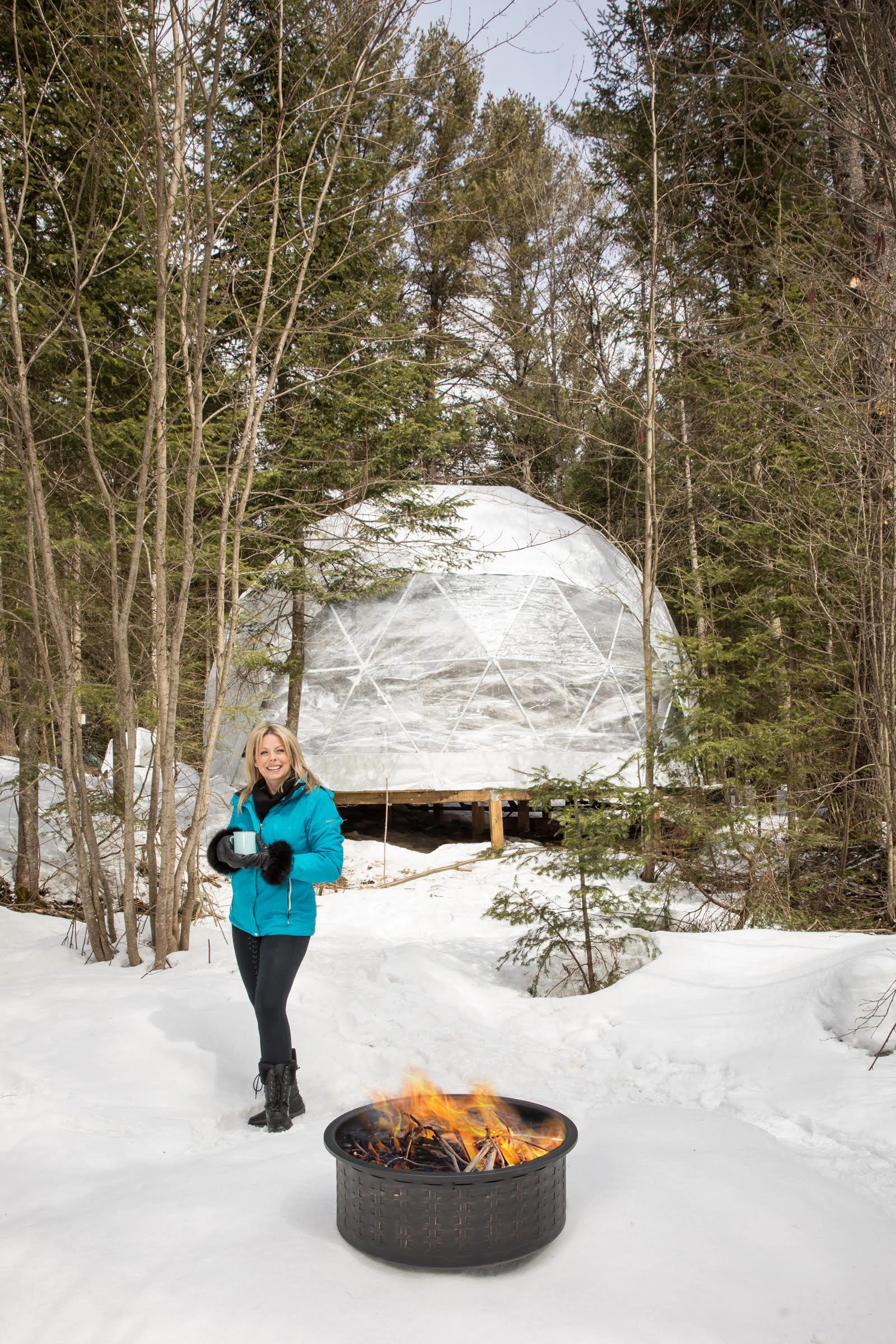 HOME [muskokadome.com]