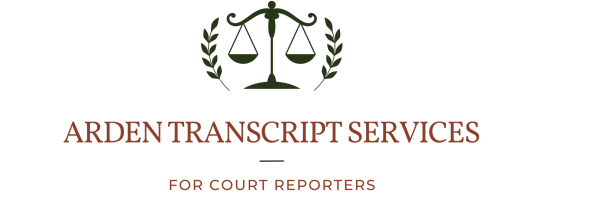 Arden Transcript Services