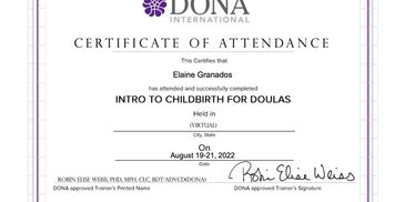 doula in Lexington and Louisville Kentucky who can help you feel ready and educated for childbirth