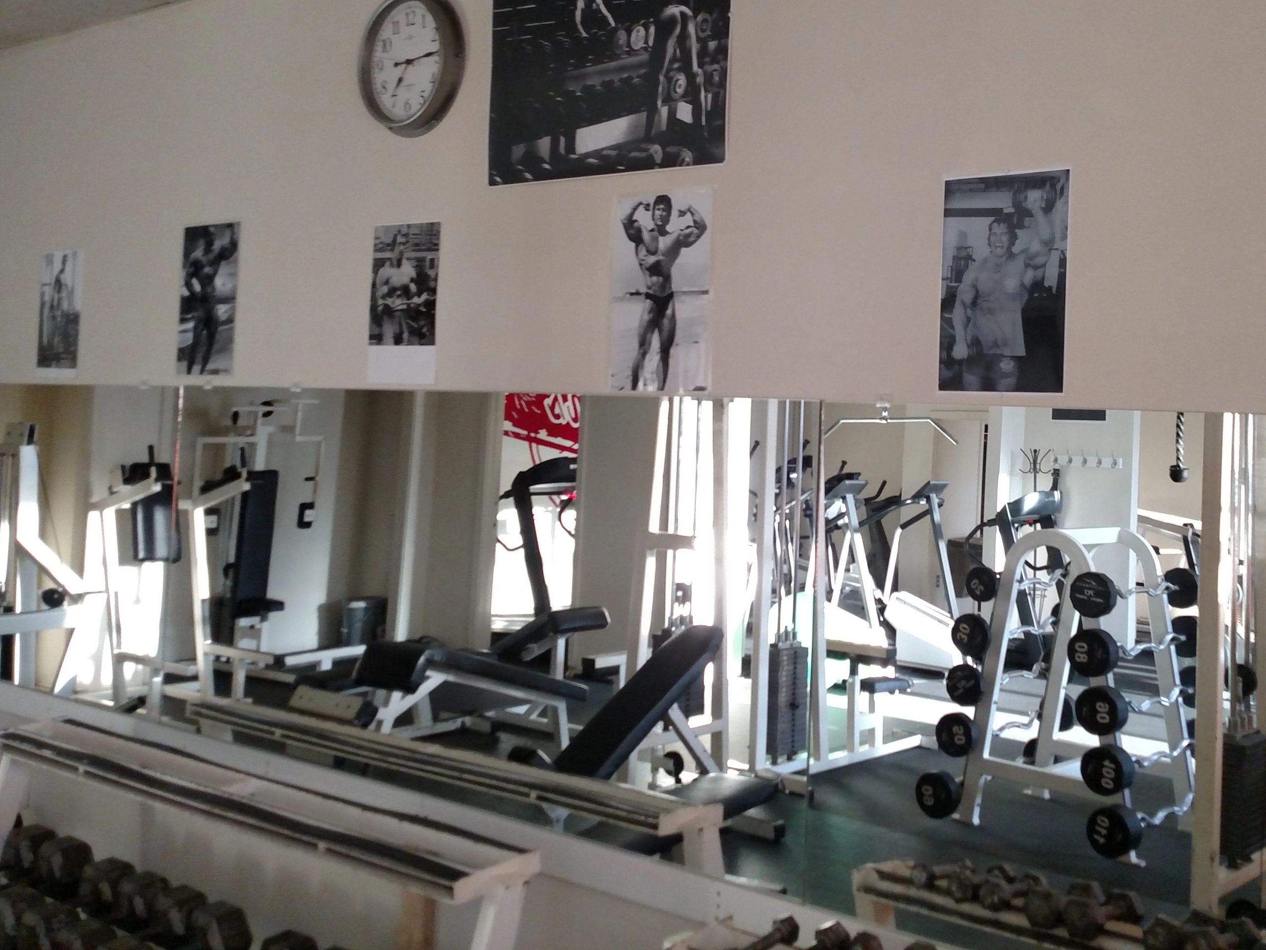 Carden's Classic Gym — Globo gym in Marietta, GA