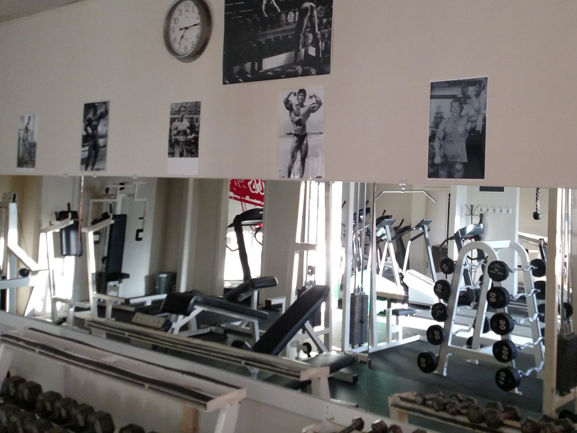 Cardin's Classic GYM and personal training business photo
