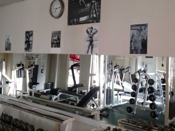Cardin's Classic GYM and personal training, Gym