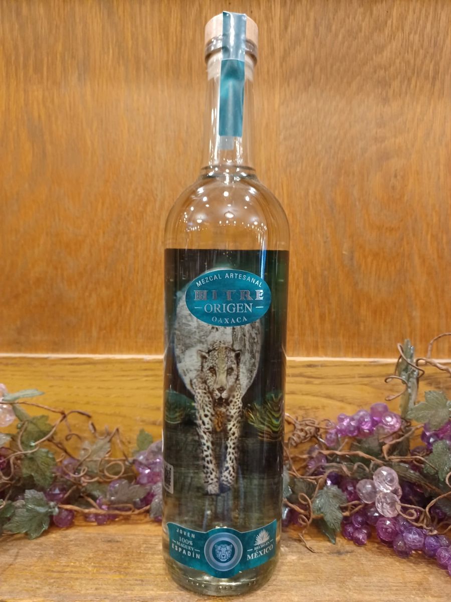 MITRE JOVEN ESPADÍN (メスカル ・テキーラ)