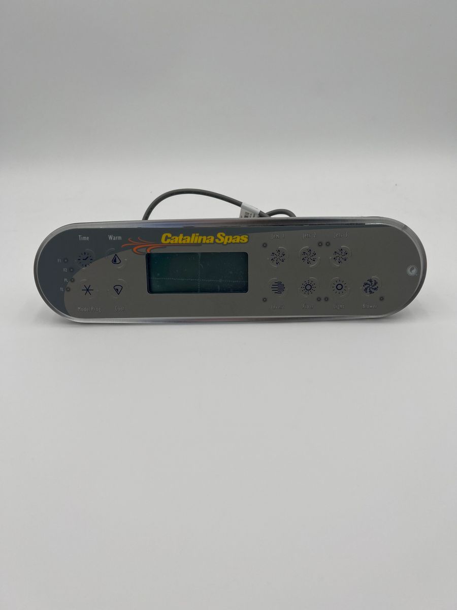 Topside Control 8000 11 Button