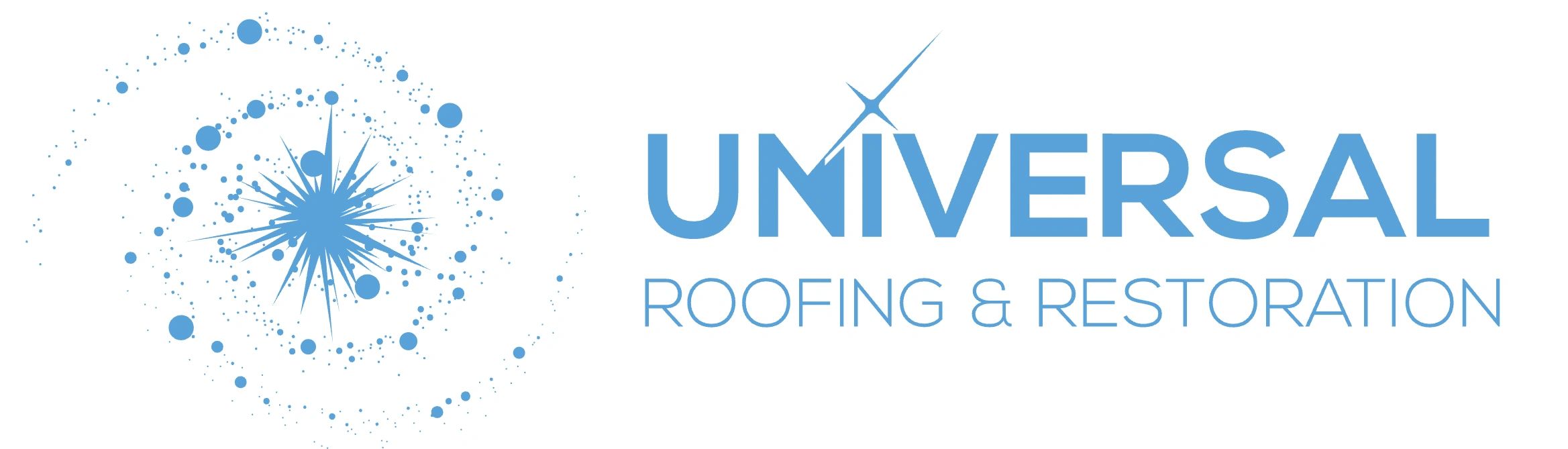 Universal Roofing & Restoration logo