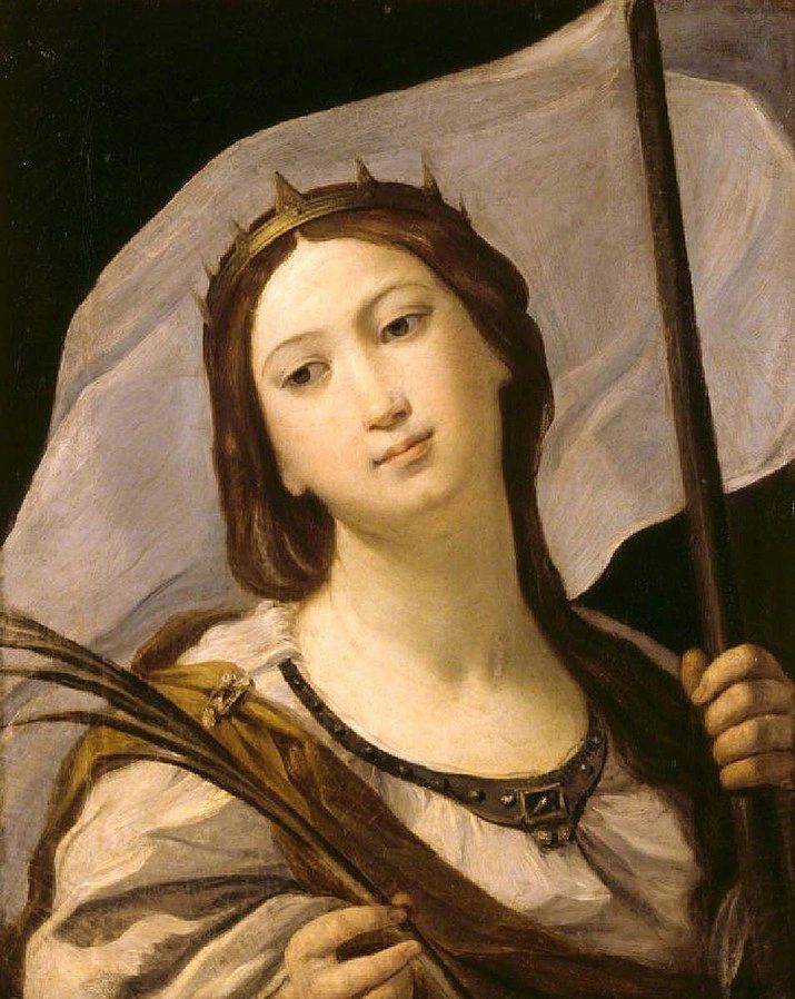 St Ursula - Image Credit: Guido Reni, Public domain, via Wikimedia Commons