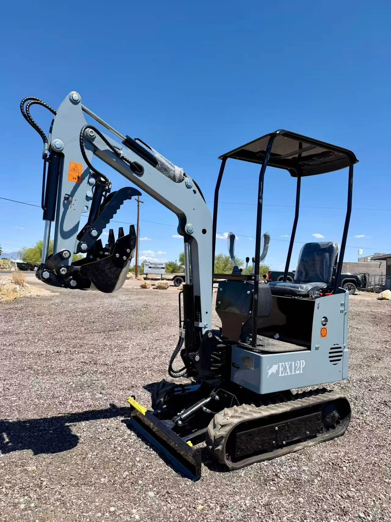 Excavator