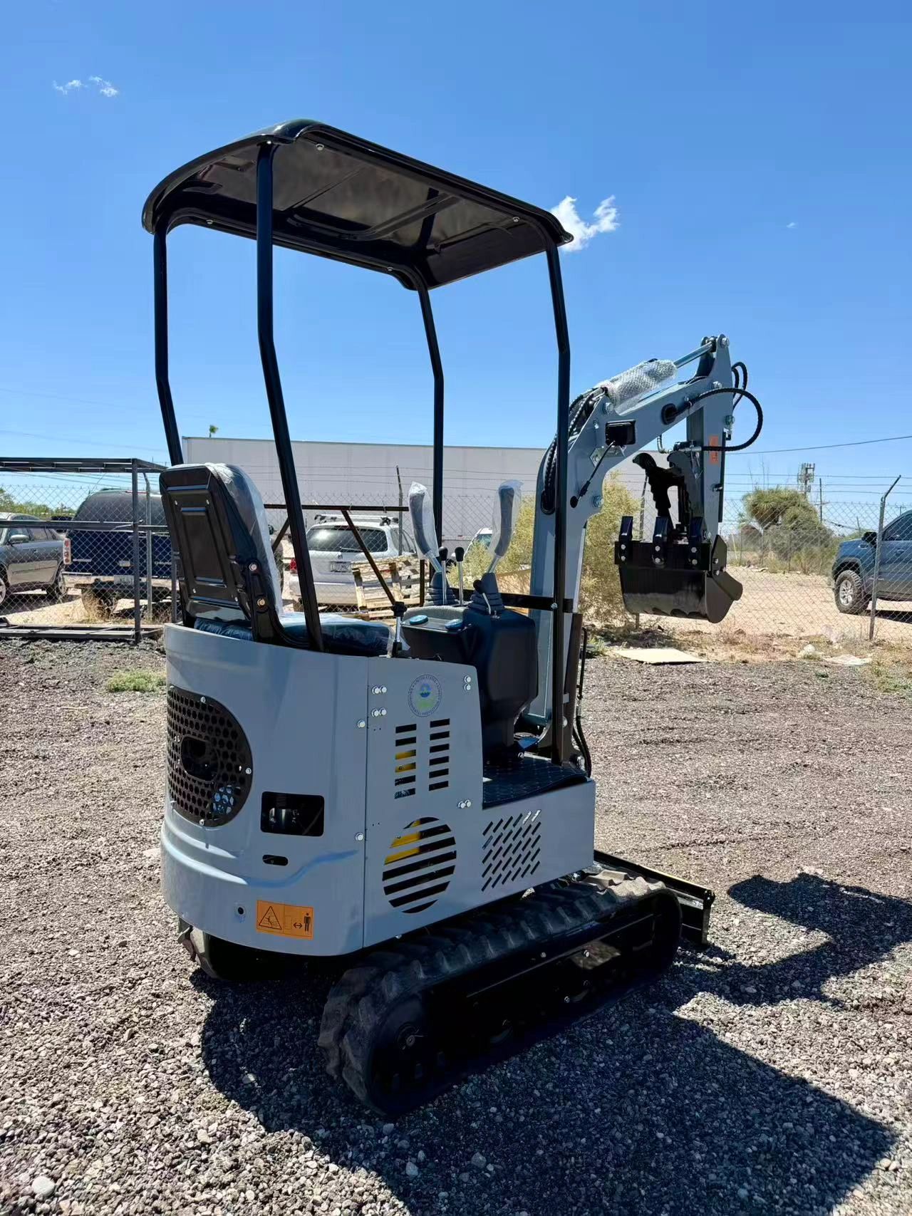 Excavator