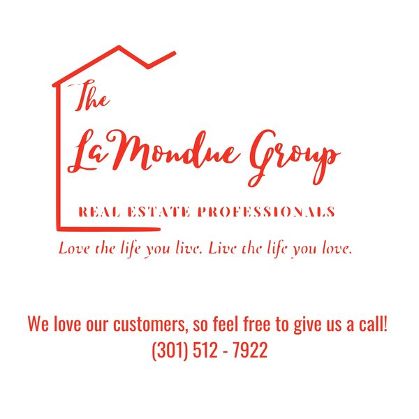 LaMondue Group LLC logo and contact phone number.