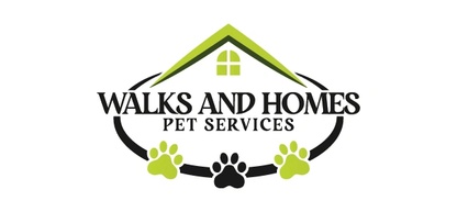 "WALKS AND HOMES" 
PET SERVICES