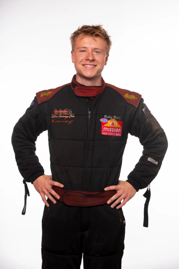 Bobby Bode