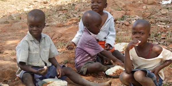 One of our goals is to change the lives of children living in poverty.