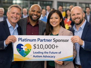 Platinum Partner – $10,000+