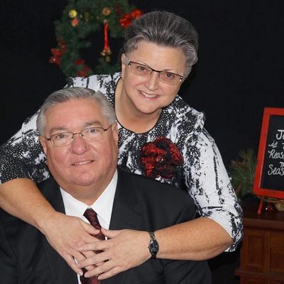 Pastor Mark & Karen Fogarty