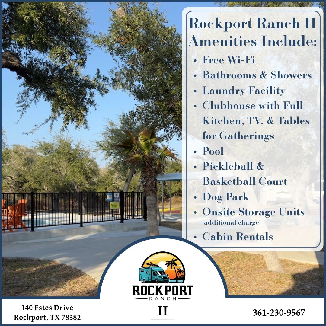 Rockport Ranch RV Park photo 2