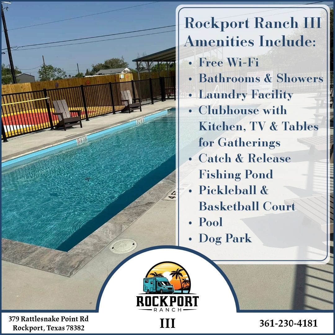 Rockport Ranch RV Park photo 3