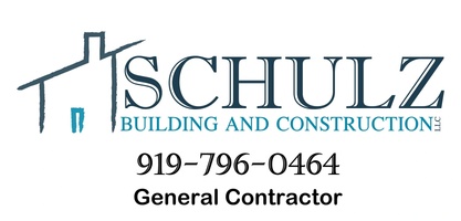 Schulz Building and Construction LLC
919-796-0464