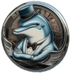 The Dapper Dolphin