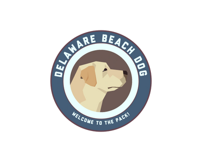 what delaware beaches allow dogs