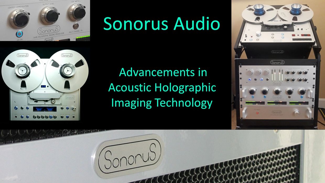 Sonorus Audio LLC