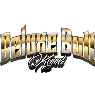 Deluxe Bull Kennel