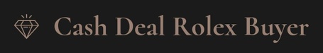 Cash Deal Rolex Buyer