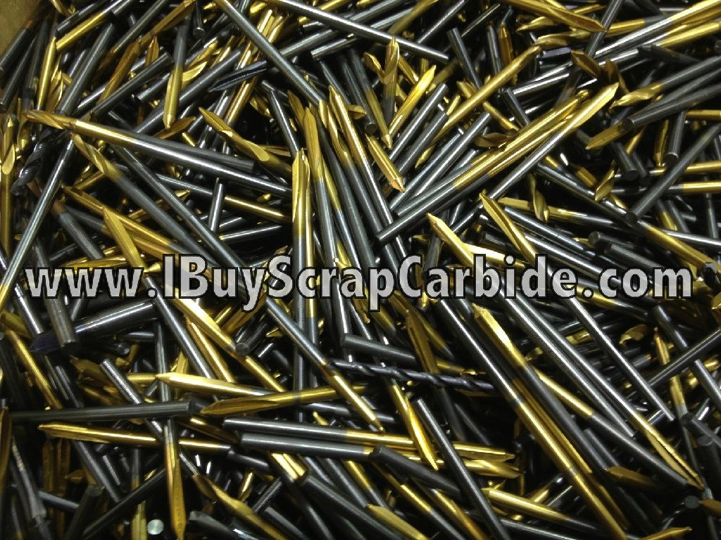 I Buy Scrap Carbide Recycling Carbide Inserts, Round Tools, and More