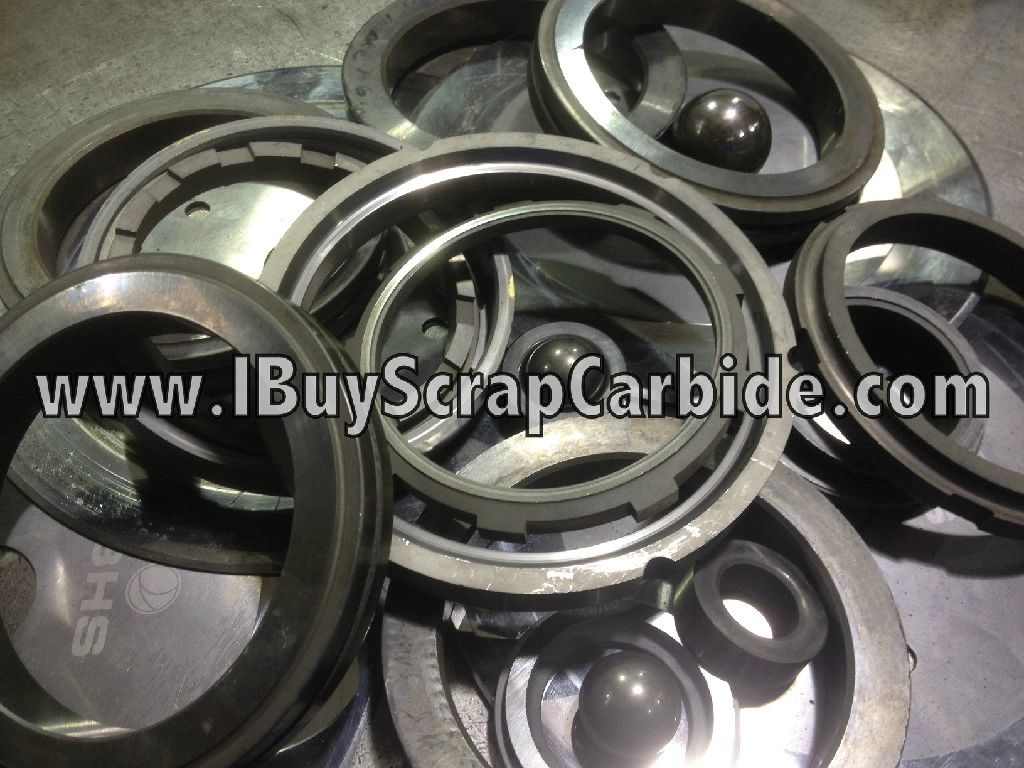 I Buy Scrap Carbide Recycling Carbide Inserts, Round Tools, and More