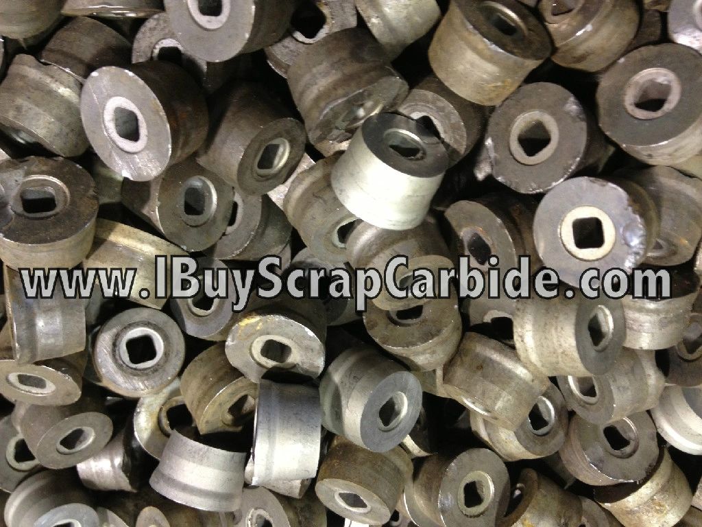 I Buy Scrap Carbide Recycling Carbide Inserts, Round Tools, and More