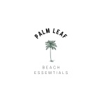 Palm Leaf Beach Essentials