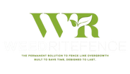 WeedRite Fence Protection