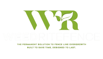 WeedRite Fence Protection